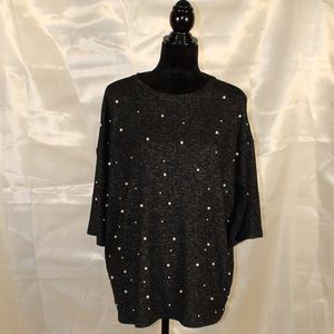 Chelsea & Theodore Pearl top